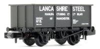 377-280 28 Ton Steel Tippler Wagon 'Lancashire Steel'