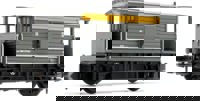 LMS 20T Brake Van BR Engineers Grey & Yellow