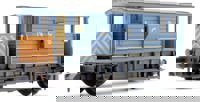LMS 20T Brake Van NCB Blue [W]