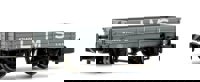 3 Plank Wagon LMS Grey
