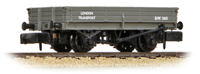 377-510 3 Plank Wagon 'London Transport' Grey