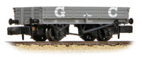 377-511 3 Plank Wagon GCR Grey