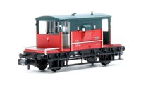 377-531 BR 20T Brake Van Rail Express Systems No. B954735