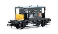 377-532A BR 20T Brake Van BR Railfreight Distribution Sector No. B954989