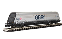 102 ton IIA bulk coal hopper 37 70 6955 207-5 in GBRf (VTG) livery