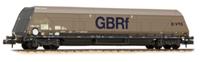 377-575D IIA Bogie Hopper Wagon GBRf (VTG) Silver