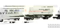 101 Tonne JPA Cement Wagon VTG 'Castle Cement' Grey - (Price is estimated - we will notify you if price rises and offer opti