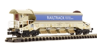 377-700 JJA Mk2 Auto-Ballaster Generator Unit Railtrack