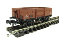 377-950 13 Ton High Sided Steel Open Wagon (Chain Pockets) BR Bauxite (Early) B480768