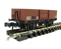 377-953 13 Ton High Sided Steel Open Wagon (Smooth Sides) BR Bauxite (Late) E281604