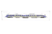 37734 Class 648.2 Diesel Powered Commuter Rail Car of the NWB - DCC Sound Fitted