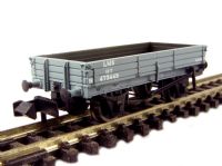 RCH 3 plank wagon LMS grey - 473449