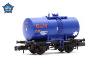 378-001 14T Anchor-Mounted Tank Wagon Gulf Blue No. 79
