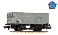 378-050A BR 24.5T Mineral Wagon BR Grey