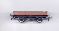 3-plank wagon M470105 in BR bauxite