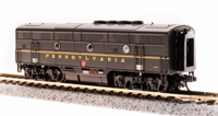 3795 F3B EMD 9504B of the Pennsylvania Railroad - digital sound fitted
