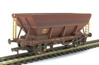 46 Tonne HSA hopper wagon in BR bauxite - weathered