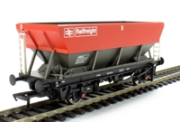 46 Tonne HSA hopper wagon in Railfreight red & grey