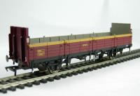 31-tonne OBA open wagon with high end in EWS livery 110636