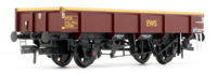 MTA open mineral wagon in EWS livery 395081 with load