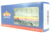 OCA open wagon Satlink red and yellow - KDC112182 - Limited Edition for Model Rail magazine