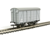12 ton Southern 2+2 planked ventilated van in LMS grey livery 521191