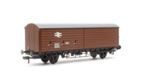 38-123 BR VAB Van BR Freight Brown