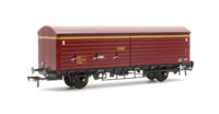 38-125B BR VBA Van EWS