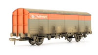 29 Tonne VDA Sliding Door Box Van ADC200666 - Weathered - Limited Edition for Kernow