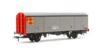 38-147A BR VDA Van BR Railfreight Distribution Sector