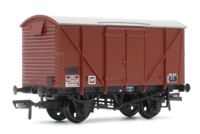 38-172 BR 12T Ventilated Van Plywood Sides BR Bauxite (TOPS)