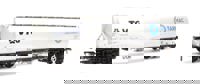 38-201K JPA Bogie Cement Tank Wagon VTG 'Tarmac' VTG 12431 (Exclusive Edition)