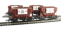 22 ton Presflo in Bulk Tunnel Cement bauxite livery B888112