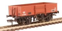 13 ton high-sided steel wagon in BR bauxite