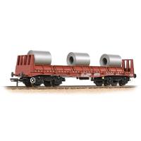 BR BAA Steel Carrier Wagon BR Bauxite (TOPS) [WL]