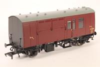 38-525W Mk.1 Horsebox W96357 in BR Maroon - Special Edition of 504 for TMC