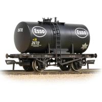 20 ton B tank wagon "Esso" - weathered