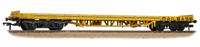 38-903 BR PFB Carflat Wagon Railease Yellow
