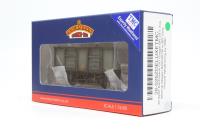 38-926ZDELUXETMC 24.5 Ton Mineral wagon B282087N in BR Grey - Deluxe weathering by TMC