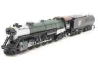 3801 S-2 4-8-4 #2580 of the Great Northern
