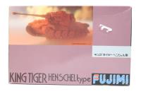 38023 King Tiger Henschel