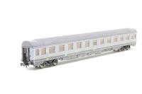 3808 2nd Class Intercity Coach of the FS