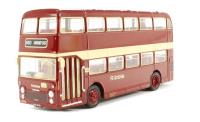 38114 Bristol VRT bus "Ribble Motor Services"