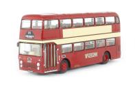 38115 Bristol VRT series 2 d/deck bus "Western S.M.T"