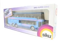 3814 Mercedes-Benz Globetrotter Double-Decker Coach (1:55 scale)