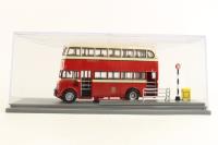 38205 Daimler A-Type/Metal Sections KMB (Red/Cream)