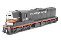 3827 SD9 EMD 5459 of the Southern Pacific Lines - unpowered
