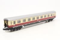 3830 TEE 1st Class Coach of the DB