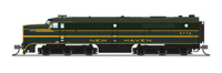 3844 PA Alco 778 of the New Haven - digital sound fitted