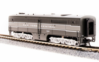 3848 PB Alco 4303 of the New York Central - digital sound fitted